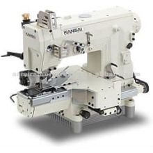 Kansai Special DX SERIES - Multi Needles, Double Chain Stitch Machine